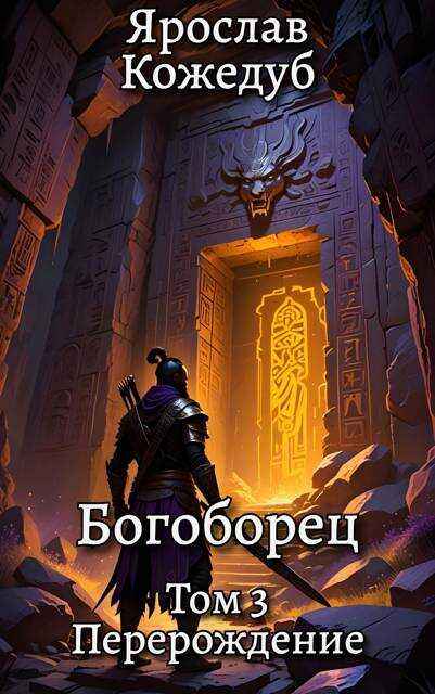 Онлайн книга - Перерождение - Ярослав Кожедуб