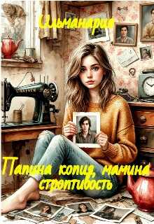 Онлайн книга - Папина копия, мамина строптивость - Ольманария