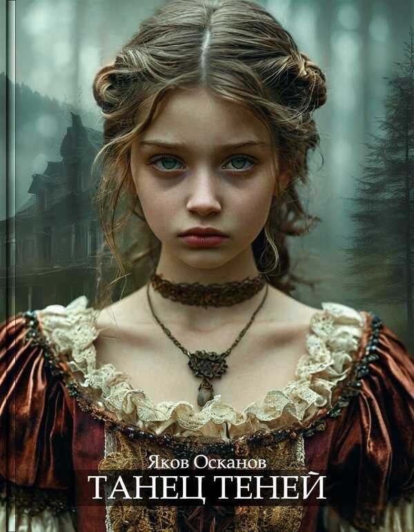 Онлайн книга - Танец теней - Яков Осканов