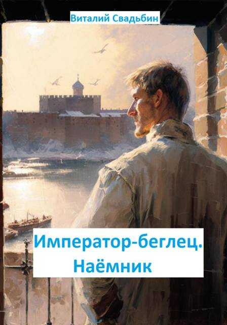 Онлайн книга - Император-беглец. Наемник - Виталий Свадьбин