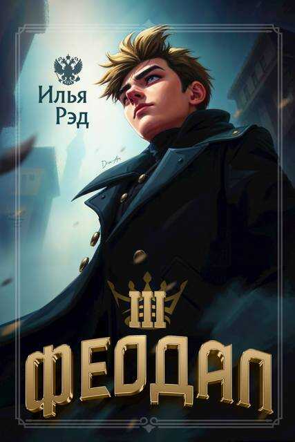 Онлайн книга - Феодал. Том 3 - Илья Рэд