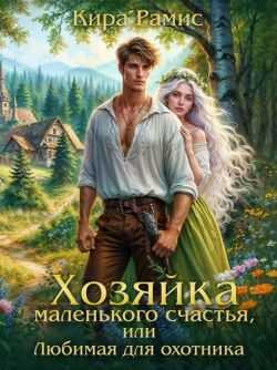 Онлайн книга - Хозяйка маленького счастья, или Любимая для охотника - Кира Рамис