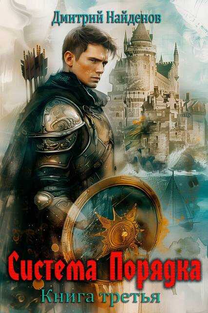 Онлайн книга - Система Порядка. Книга третья - Дмитрий Найденов