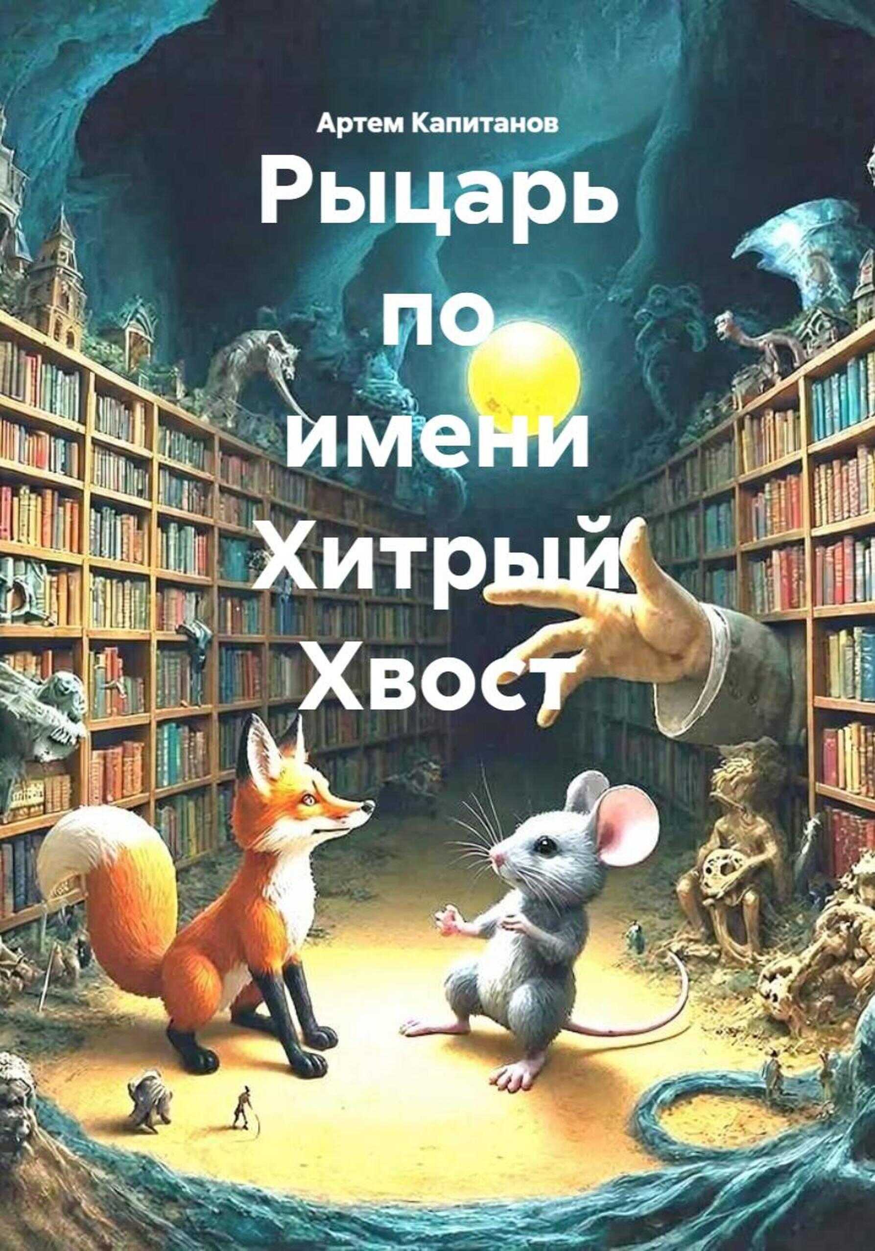 Онлайн книга - Рыцарь по имени Хитрый Хвост - Артем Капитанов