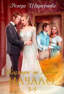 Онлайн книга - Ходящие по мирам. Начало. Части 3, 4, 5 - Резеда Ширкунова