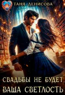 Онлайн книга - Свадьбы не будет, Ваша Светлость - Таня Денисова
