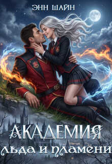 Онлайн книга - Академия льда и пламени - Энн Шайн