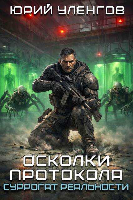 Онлайн книга - Осколки протокола. Суррогат реальности - Юрий Александрович Уленгов