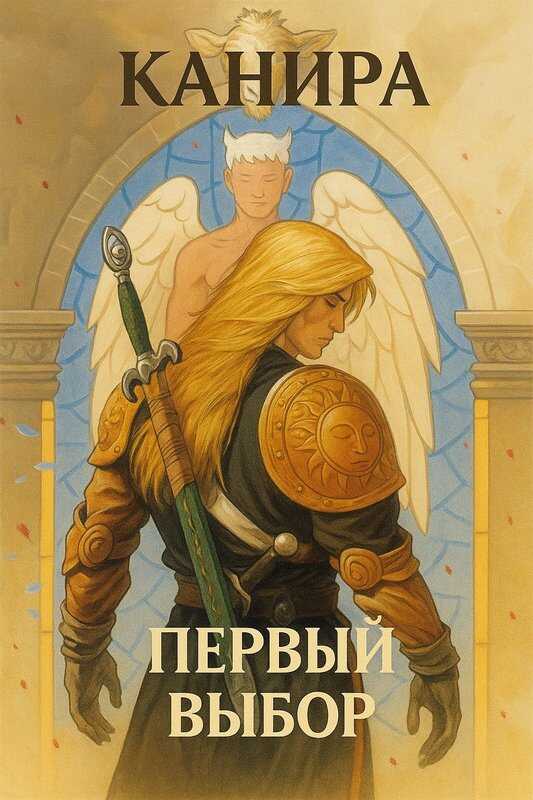 Онлайн книга - Первый Выбор - Канира