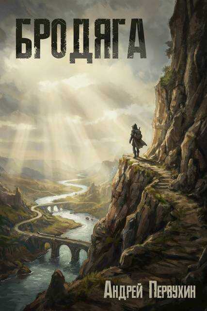Онлайн книга - Бродяга - Андрей Евгеньевич Первухин