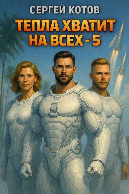 Онлайн книга - Тепла хватит на всех – 5 - Сергей Котов