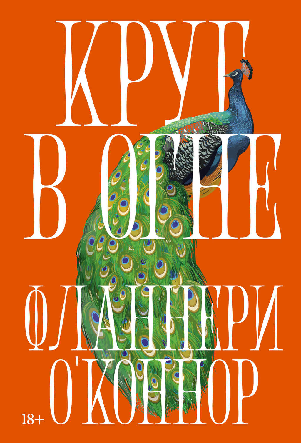 Онлайн книга - Круг в огне: Рассказы - Фланнери О'Коннор