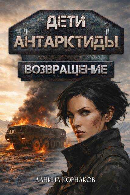 Онлайн книга - Возвращение. Часть II - Даниил Корнаков