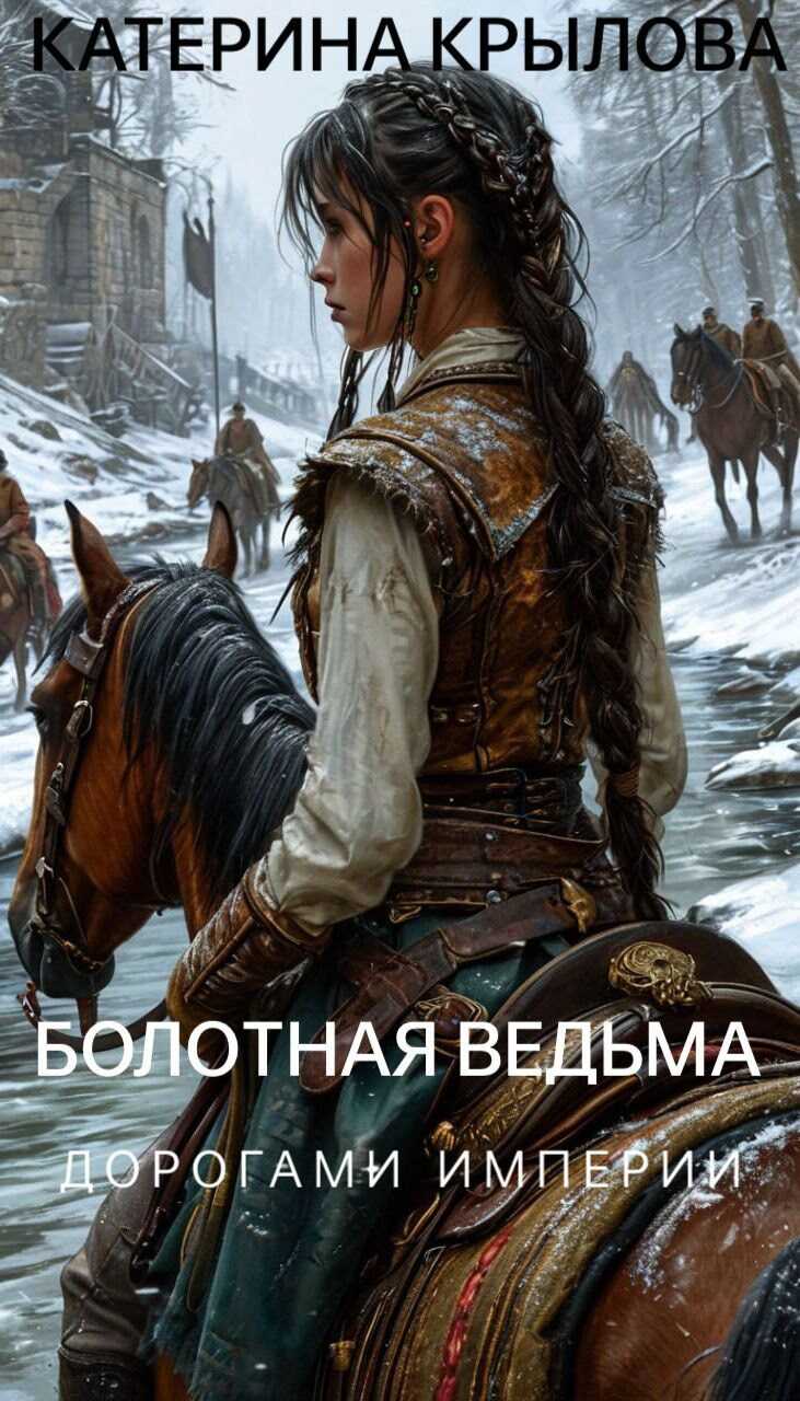 Онлайн книга - Дорогами Империи - Катерина Крылова