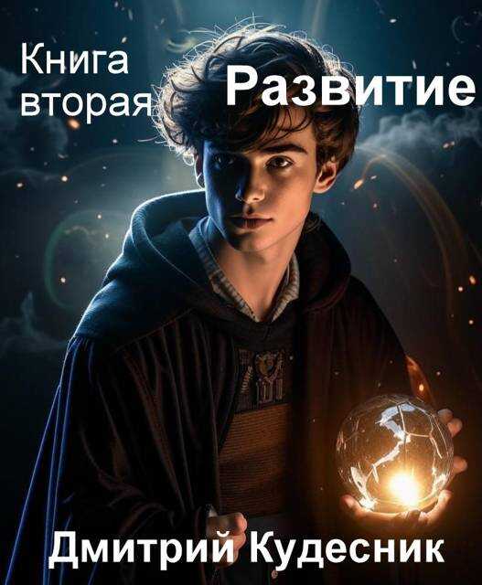 Онлайн книга - Развитие - Дмитрий Кудесник