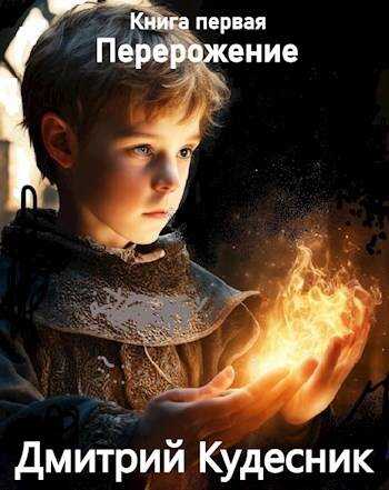 Онлайн книга - Перерождение - Дмитрий Кудесник