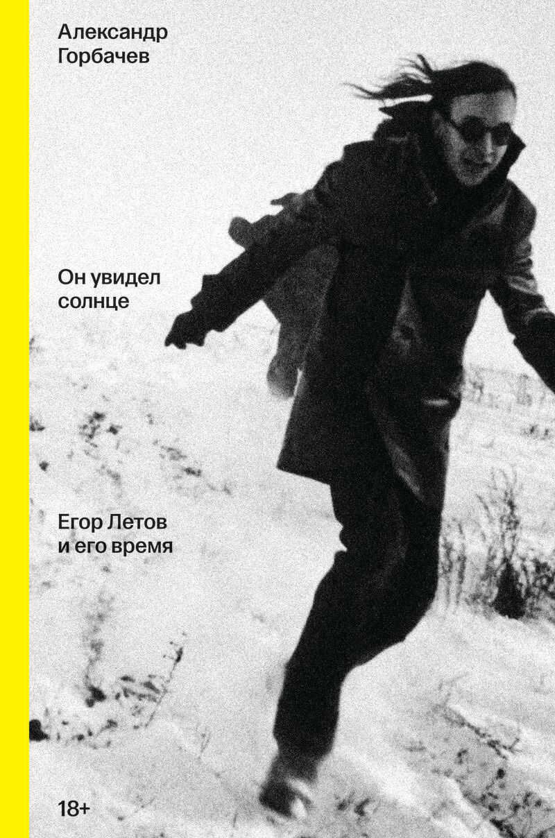 Онлайн книга - Он увидел солнце. Егор Летов и его время - Александр Витальевич Горбачев