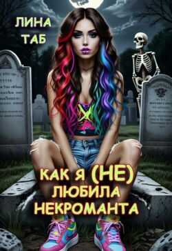 Онлайн книга - Как я (не) любила некроманта - Лина Таб