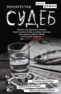 Онлайн книга - Перекрестки судеб - Михаил Дёмин