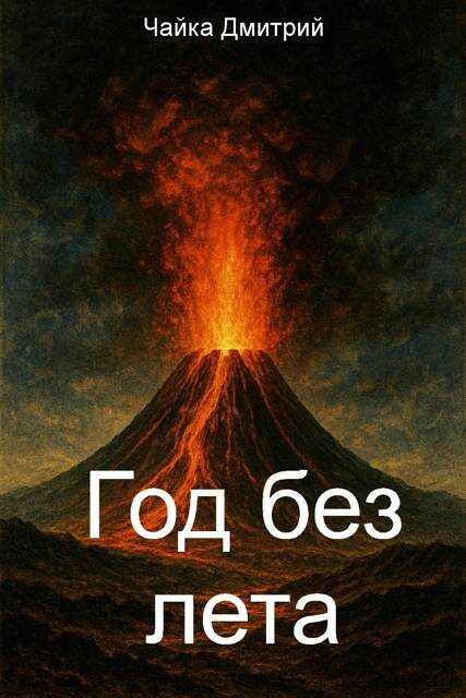Онлайн книга - Год без лета - Дмитрий Чайка