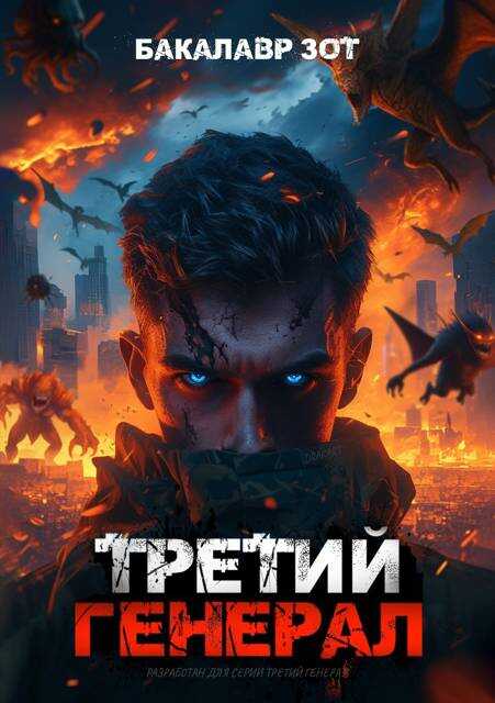Онлайн книга - Третий Генерал: Том XI - Александр Сергеевич Заикин