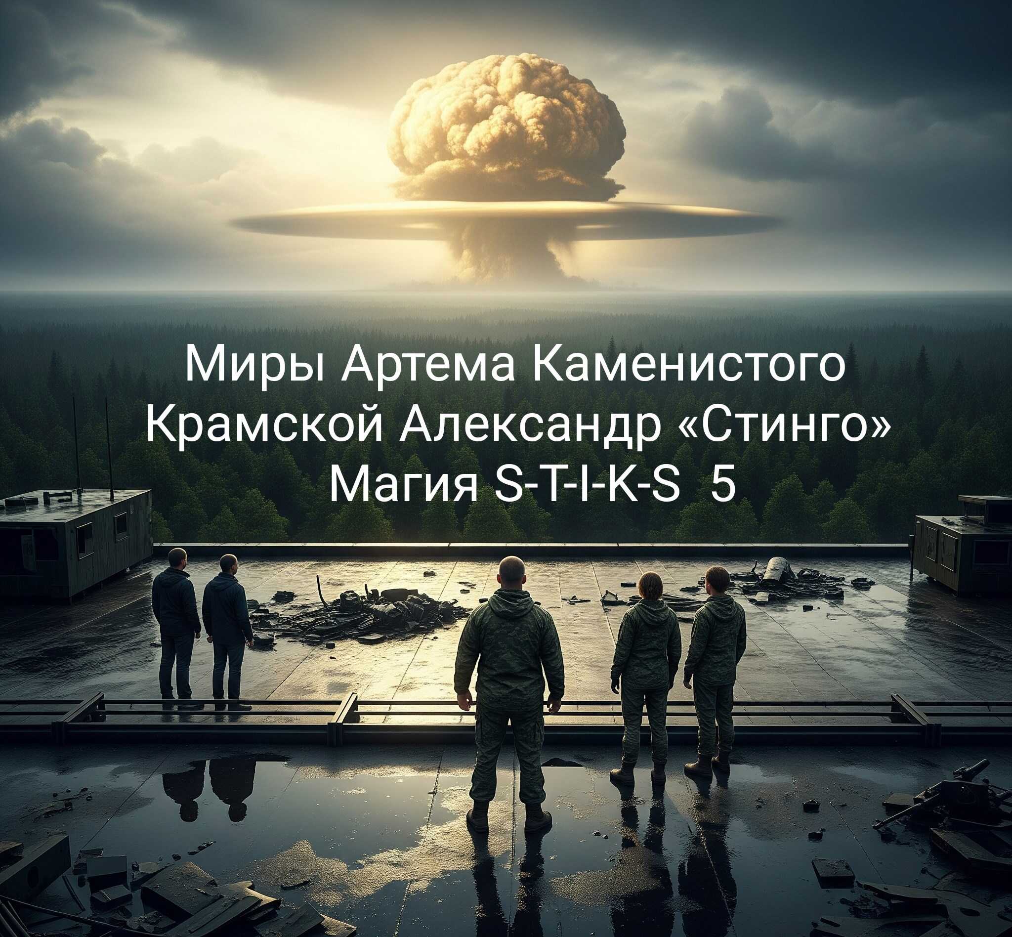 Онлайн книга - Магия S-T-I-K-S 5 - Стинго