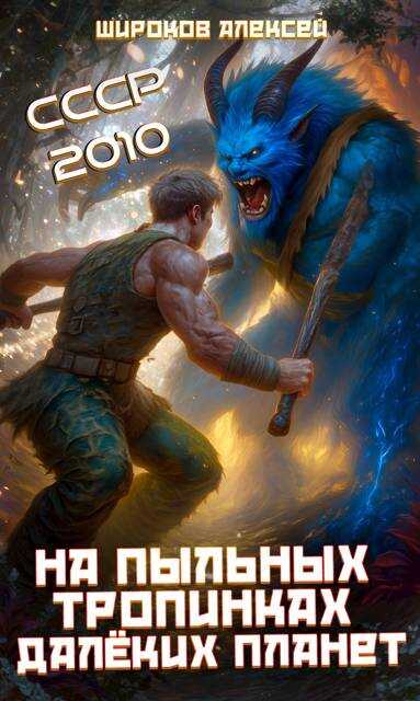 Онлайн книга - СССР-2010. На пыльных тропинках далеких планет - Алексей Викторович Широков