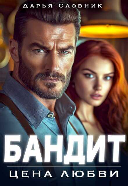 Онлайн книга - Бандит. Цена любви - Дарья Словник
