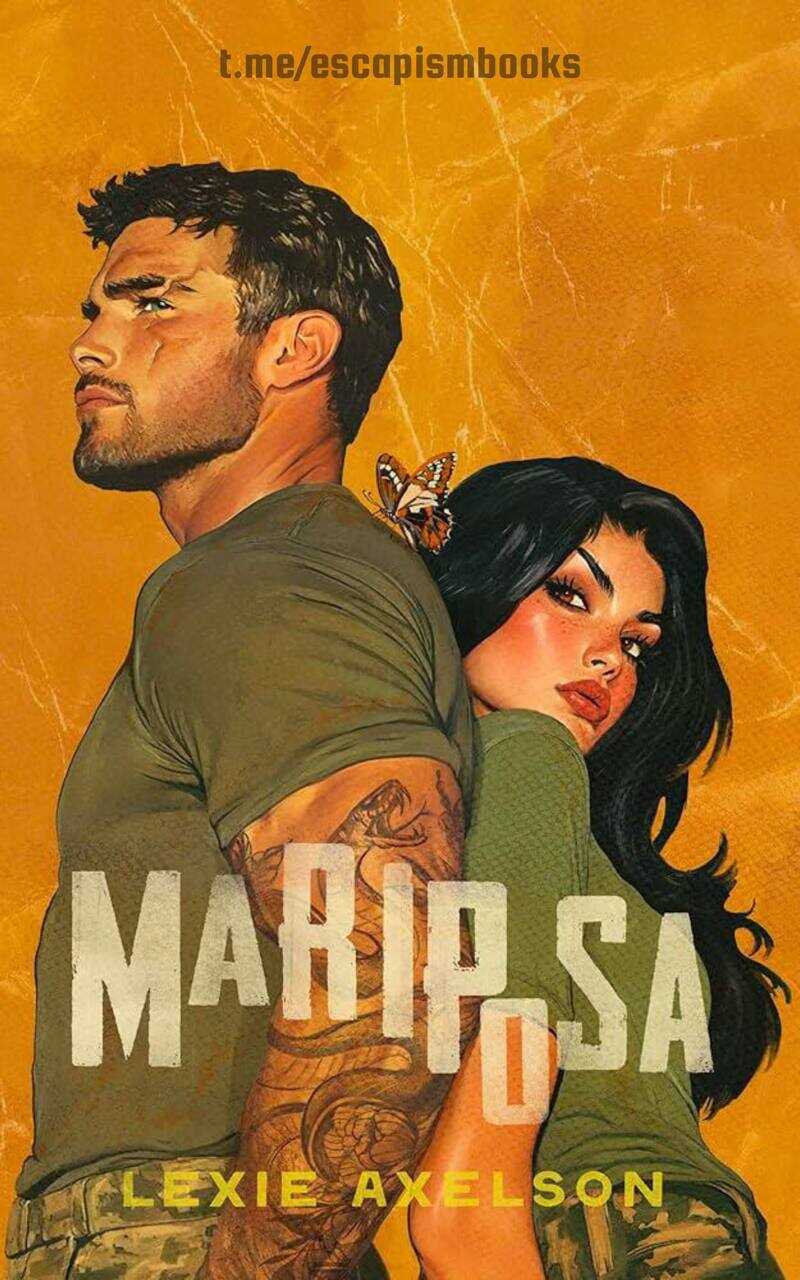 Онлайн книга - Марипоса - Лекси Аксельсон