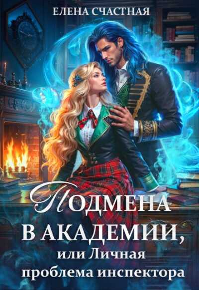 Онлайн книга - Подмена в Академии, или Личная проблема инспектора - Елена Сергеевна Счастная