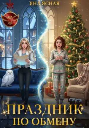 Онлайн книга - Праздник по обмену - Яна Ясная