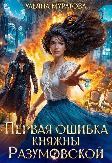 Онлайн книга - Первая ошибка княжны Разумовской - Ульяна Муратова