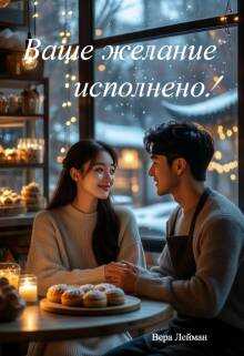 Онлайн книга - Ваше желание исполнено! - Вера Лейман