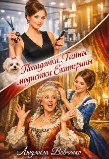 Онлайн книга - Попаданка. Тайны модистки Екатерины. - Людмила Вовченко