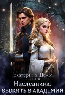 Онлайн книга - Наследники. Выжить в Академии - Екатерина Шельм