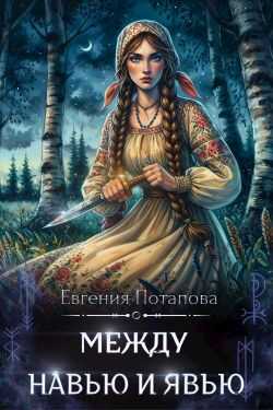 Онлайн книга - Между Навью и Явью - Евгения Владимировна Потапова