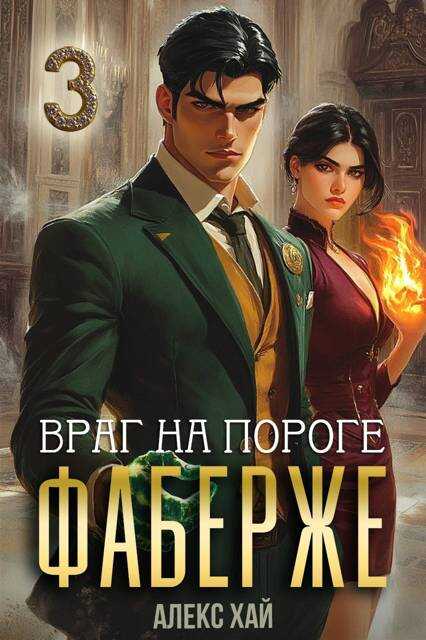 Онлайн книга - Фаберже. Враг на пороге - Алекс Хай