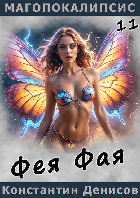 Онлайн книга - Фея Фая - Константин Владимирович Денисов