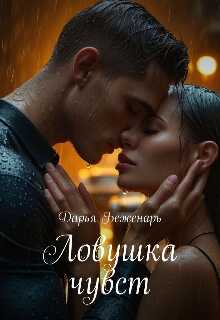 Онлайн книга - Ловушка чувств - Дарья Беженарь