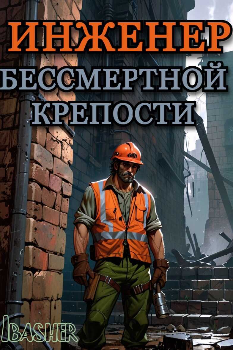 Онлайн книга - Инженер Бессмертной Крепости - Ibasher