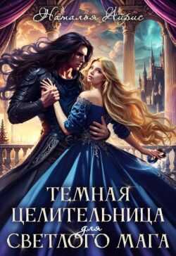 Онлайн книга - Темная целительница для светлого мага - Наталья Айрис