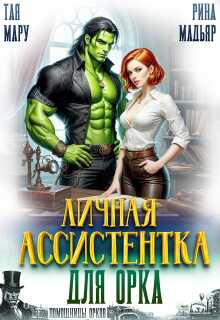 Онлайн книга - Личная ассистентка для орка - Рина Мадьяр