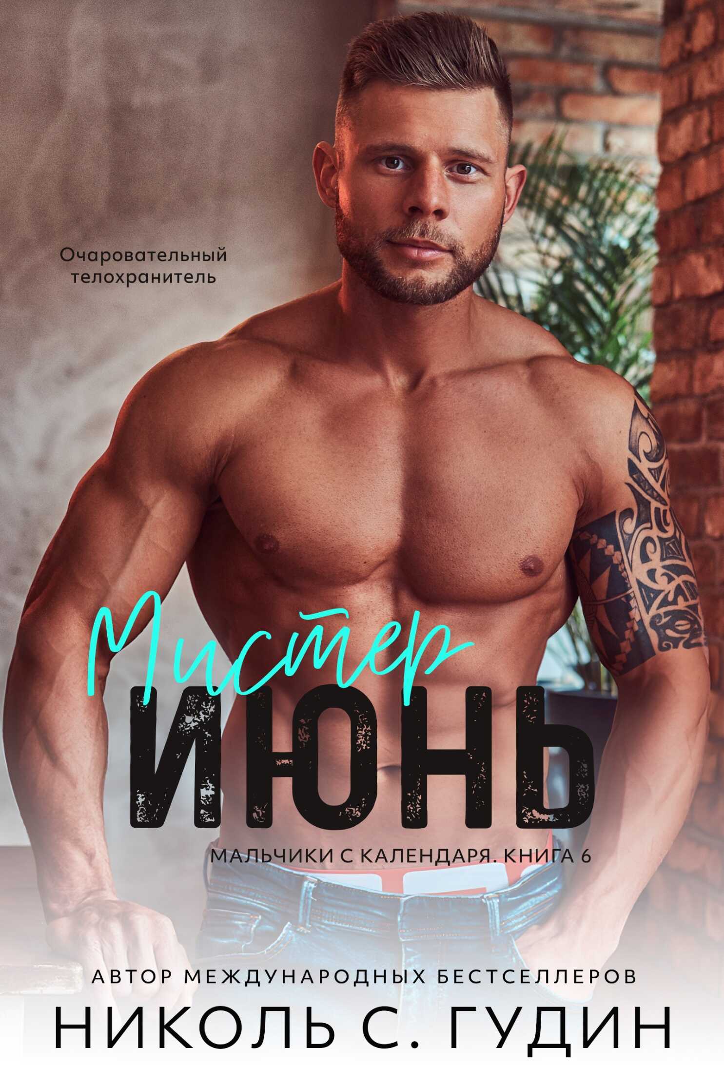 Онлайн книга - Мистер Июнь - Николь С. Гудин