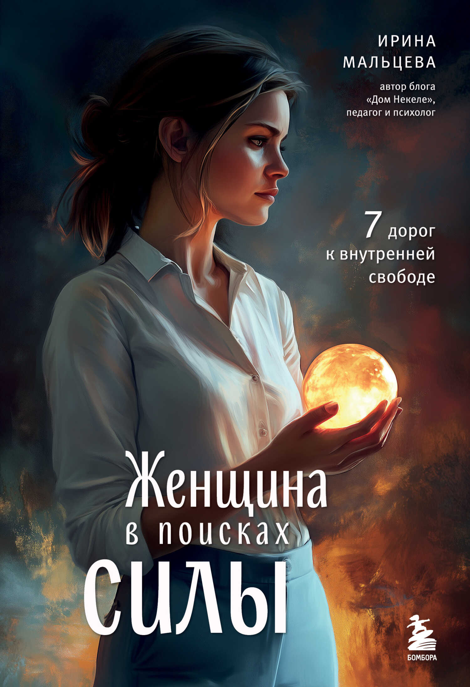 Онлайн книга - Женщина в поисках силы. Семь дорог к внутренней свободе - Ирина Николаевна Мальцева