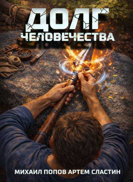 Онлайн книга - Долг человечества - Артем Сластин