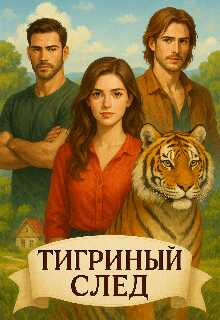 Онлайн книга - Тигриный след - Людмила Вовченко