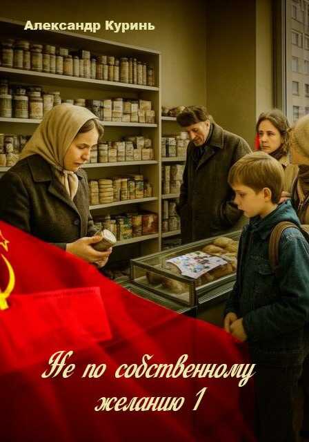 Онлайн книга - Не по собственному желанию - Александр Куринь
