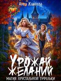 Онлайн книга - Урожай желаний. Магия хрустальной туфельки - Анна Наильевна Камнева
