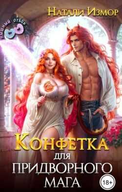 Онлайн книга - Конфетка для придворного мага - Натали Измор