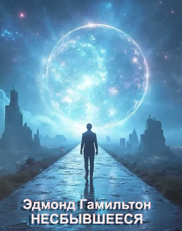Онлайн книга - Несбывшееся - Эдмонд Мур Гамильтон